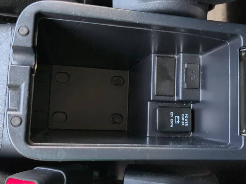 2016 Mitsubishi Outlander Sport 2.4 ES