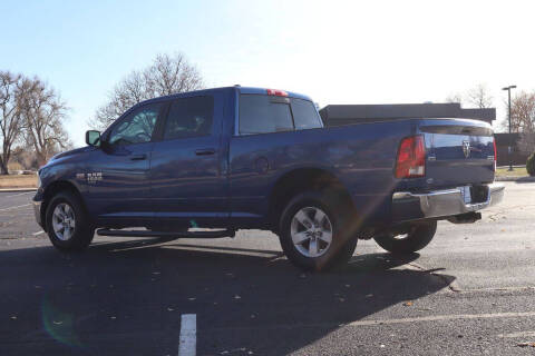 2019 RAM 1500 Classic