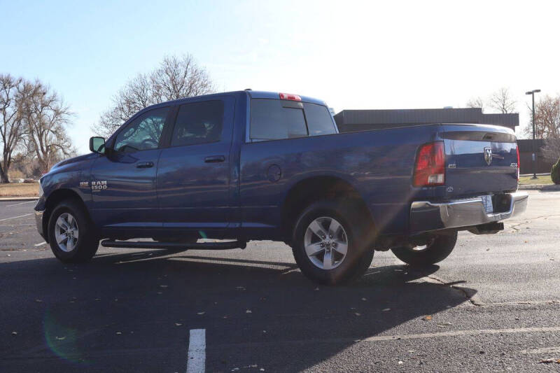 2019 RAM 1500 Classic