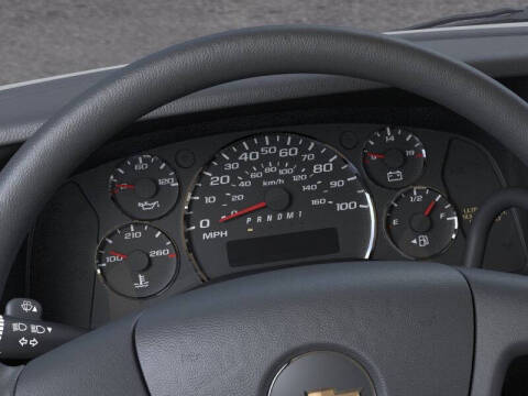 2025 Chevrolet Express 2500