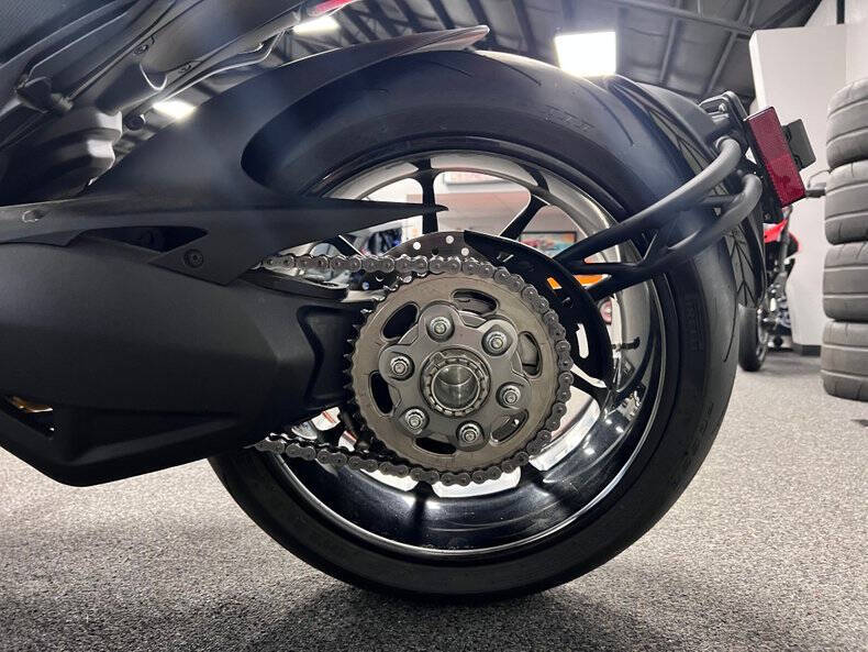 2012 Ducati Diavel Carbon Series