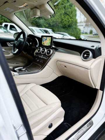 2019 Mercedes-Benz GLC GLC 300 4MATIC