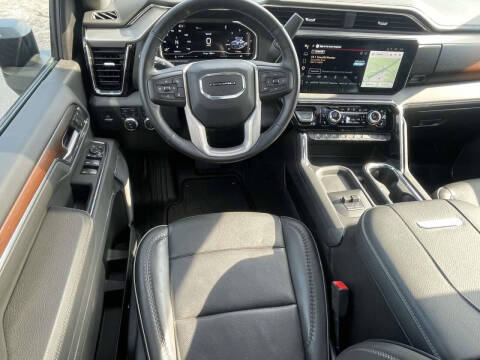 2025 GMC Sierra 2500HD