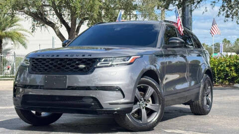 2019 Land Rover Range Rover Velar P250 S