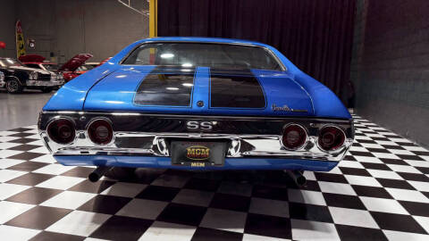 1972 Chevrolet Chevelle