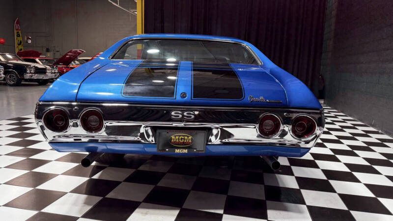 1972 Chevrolet Chevelle