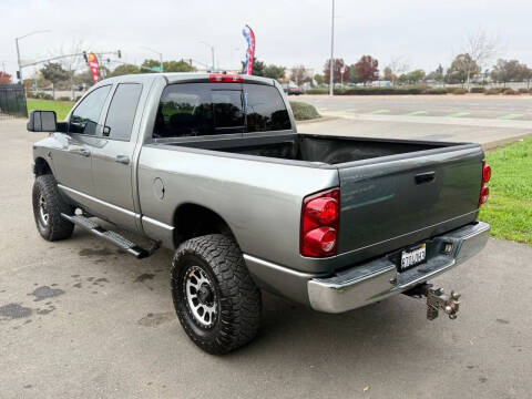 2007 Dodge Ram 2500