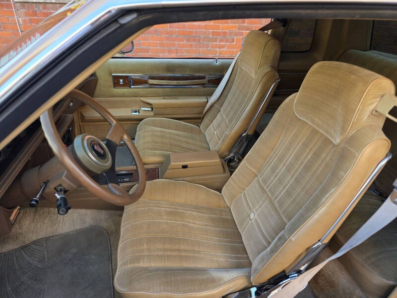 1985 Oldsmobile Cutlass Salon