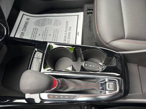 2026 Chevrolet Trax RS