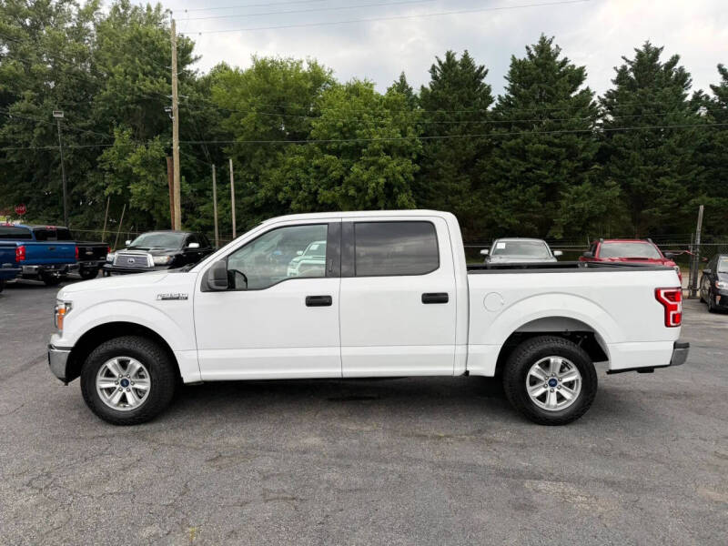 2019 Ford F-150