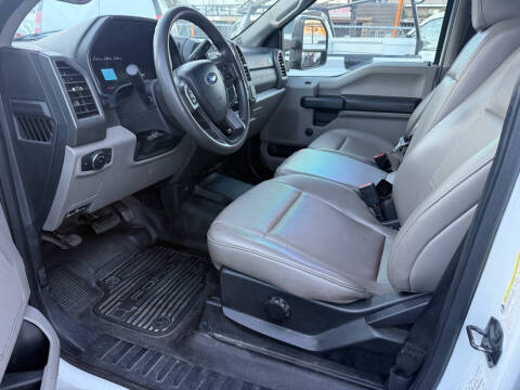 2021 Ford F-250 Super Duty XL