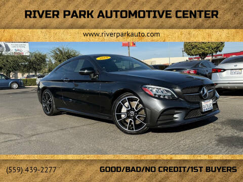 2019 Mercedes-Benz C-Class C 300