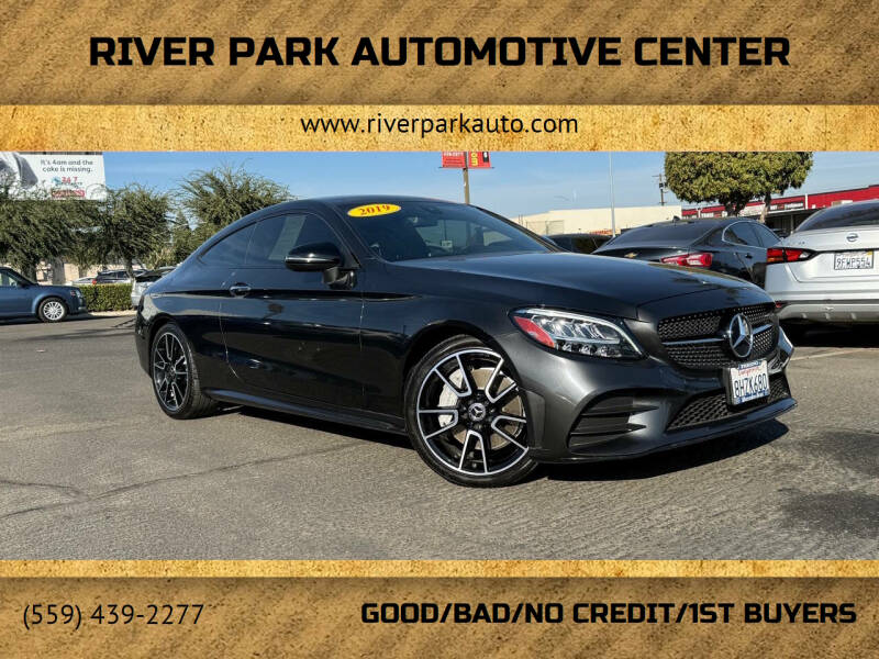 2019 Mercedes-Benz C-Class C 300