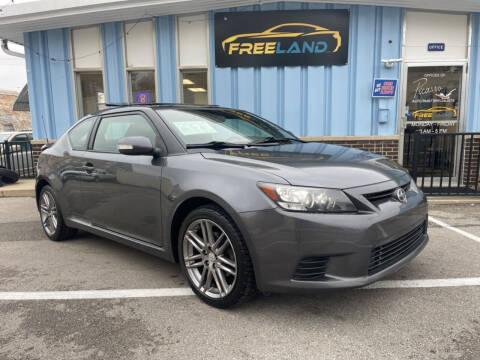 2012 Scion tC for sale at Freeland LLC in Waukesha WI