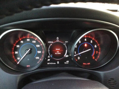 2018 Jaguar XE 35t R-Sport