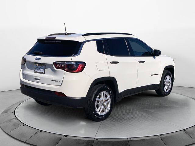 2021 Jeep Compass Sport