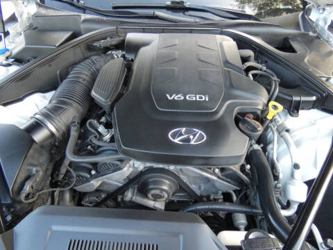 2015 Hyundai Genesis