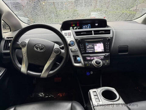 2015 Toyota Prius v