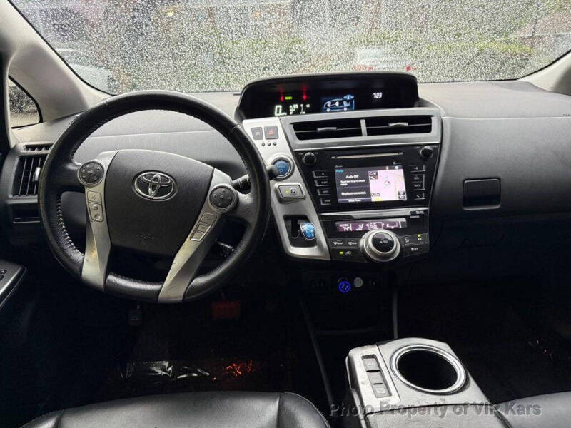 2015 Toyota Prius v