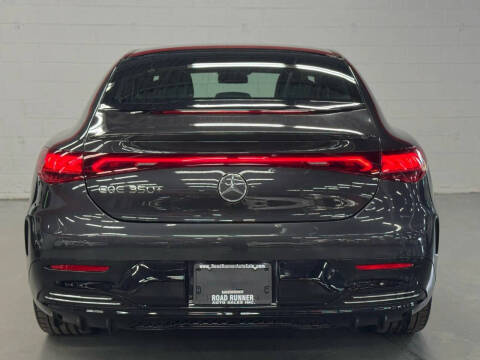 2024 Mercedes-Benz EQE EQE 350+
