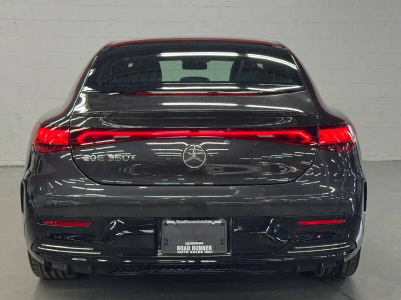 2024 Mercedes-Benz EQE EQE 350+