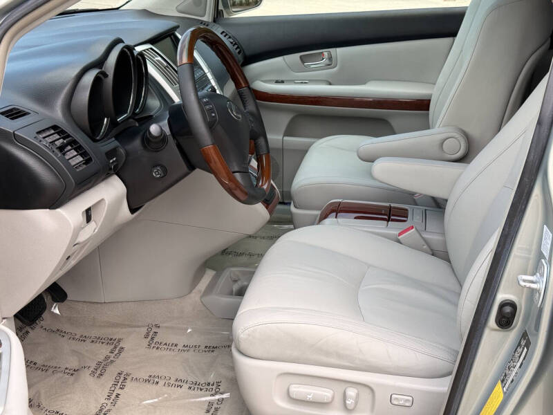 2008 Lexus RX 400h