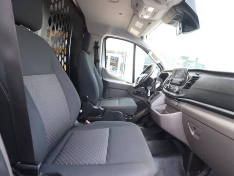 2025 Ford Transit