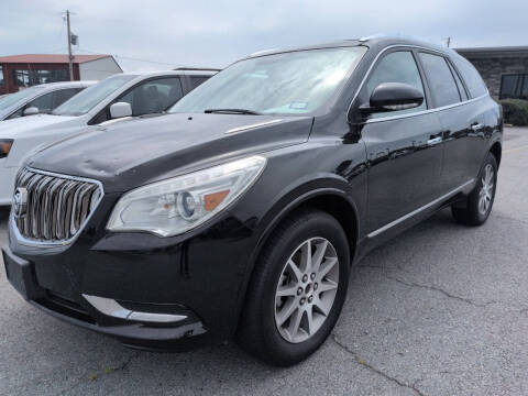2017 Buick Enclave