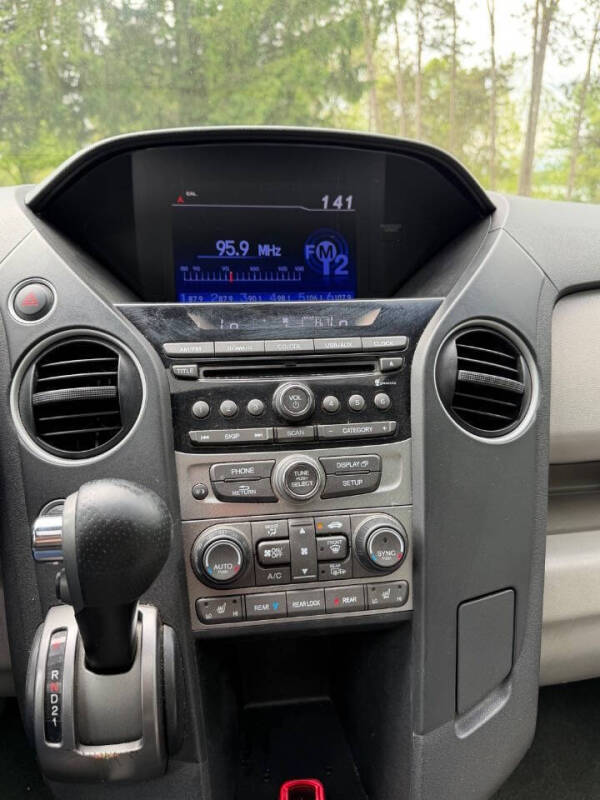 2015 Honda Pilot EX-L