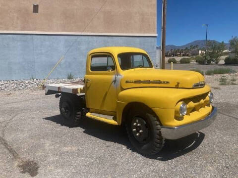 1951 Ford F-650