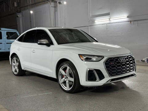 2023 Audi SQ5 Sportback 3.0T quattro Premium Plus