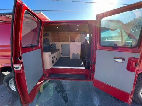 1981 Ford Econoline