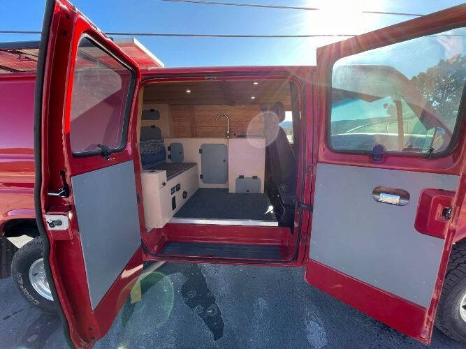 1981 Ford Econoline