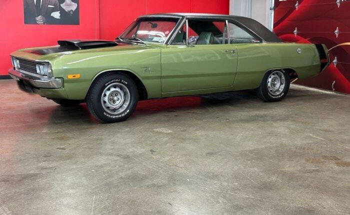 1972 Dodge Dart
