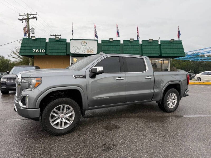 2019 GMC Sierra 1500
