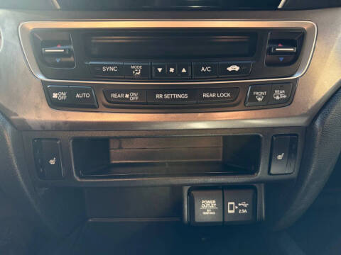 2020 Honda Pilot EX-L