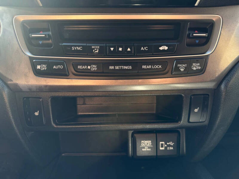 2020 Honda Pilot EX-L