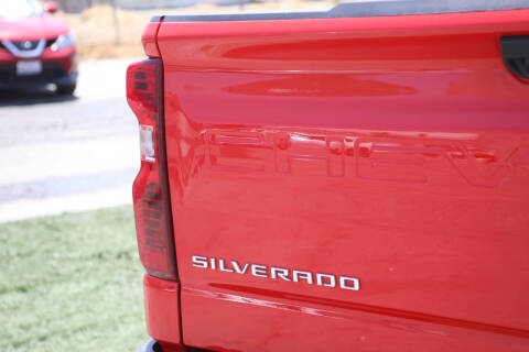 2023 Chevrolet Silverado 1500