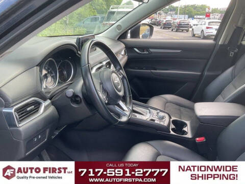 2019 Mazda CX-5 Touring