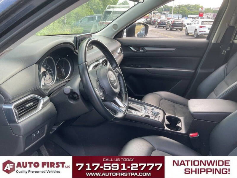 2019 Mazda CX-5 Touring