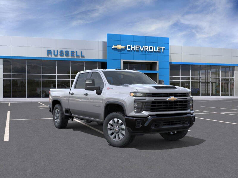 2026 Chevrolet Silverado 2500HD