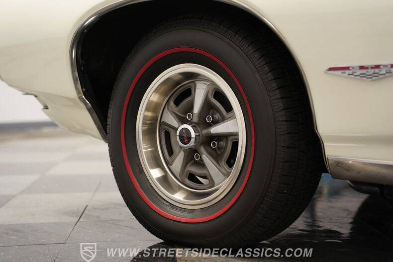 1968 Pontiac GTO