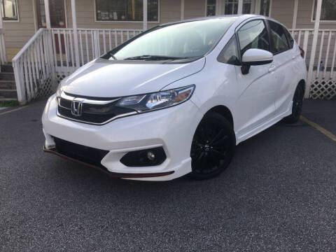 2018 Honda Fit for sale at Georgia Car Shop in Marietta GA