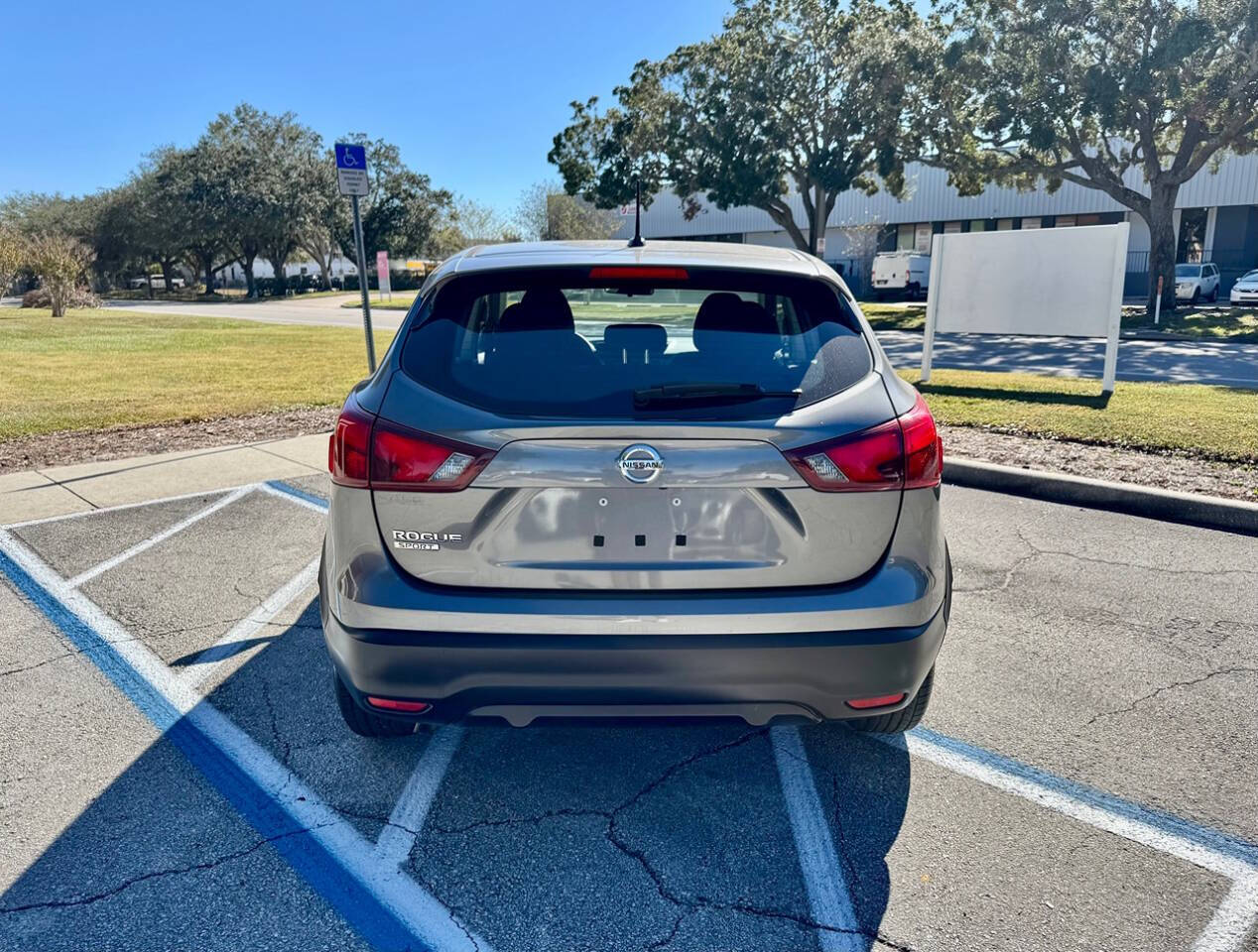 2018 Nissan Rogue Sport for sale at Zoom Auto Exchange LLC in Orlando, FL