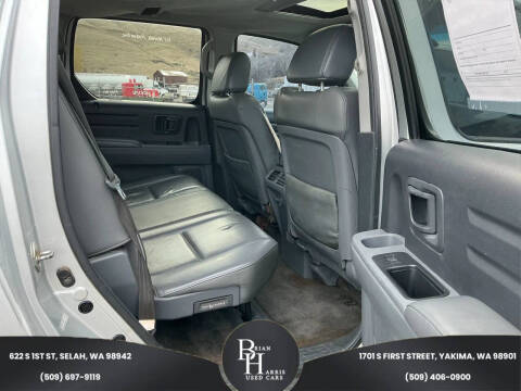 2007 Honda Ridgeline