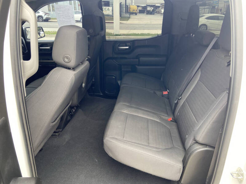 2022 Chevrolet Silverado 1500 Limited LT