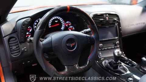 2008 Chevrolet Corvette