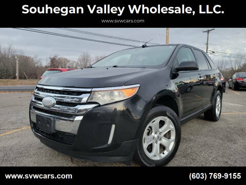 2011 Ford Edge SEL