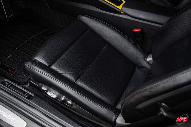 2016 Porsche Cayman