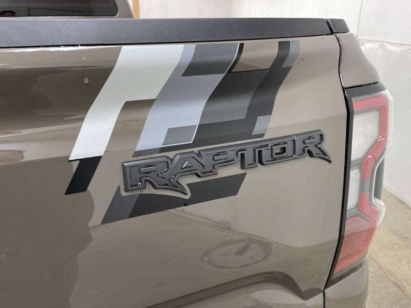 2025 Ford Ranger Raptor